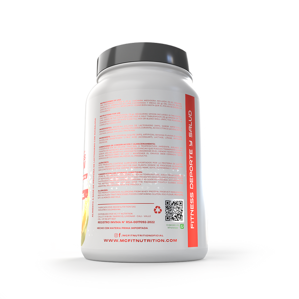 HYDROLYZED + PROGRESS (Protein)