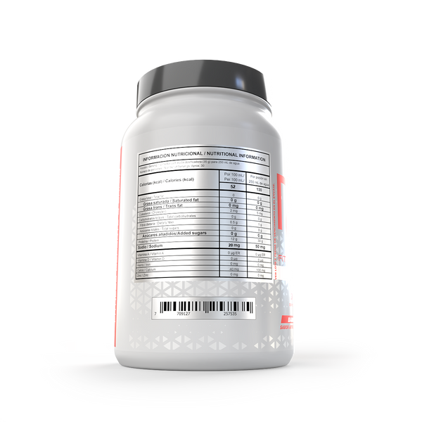 HYDROLYZED + PROGRESS (Protein)