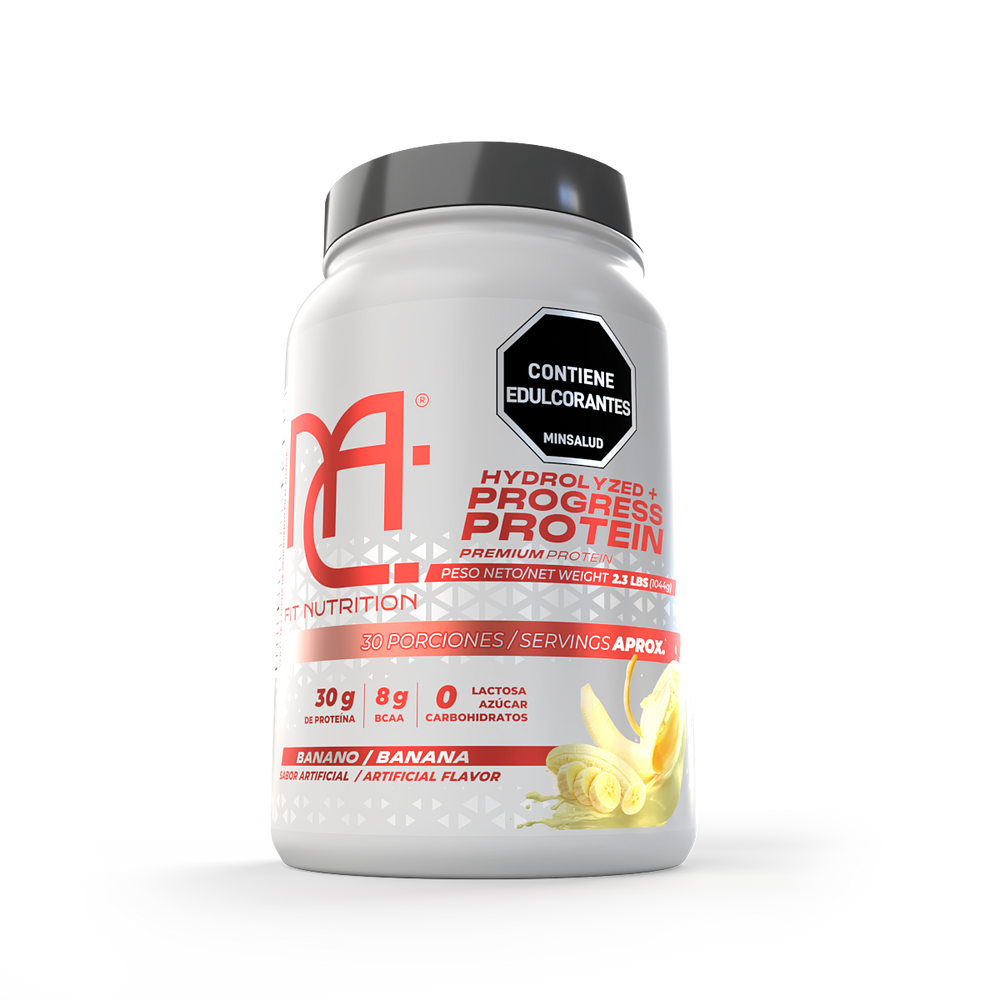 Hydrolyzed+Progress (Proteína)