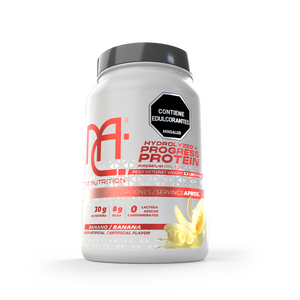 HYDROLYZED + PROGRESS (Protein)