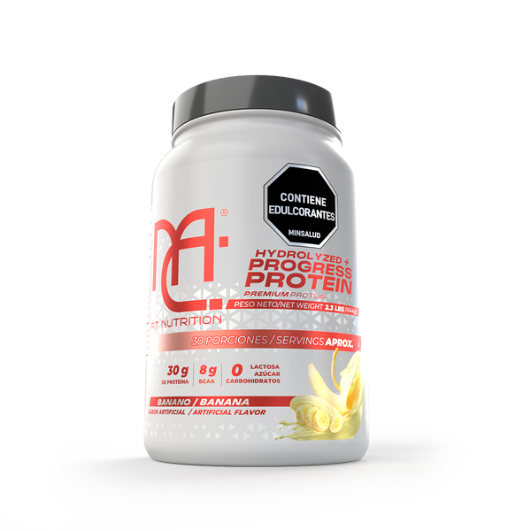 HYDROLYZED + PROGRESS (Protein)