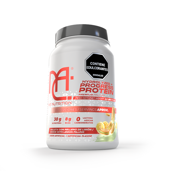 HYDROLYZED + PROGRESS (Protein)