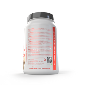 HYDROLYZED + PROGRESS (Protein)