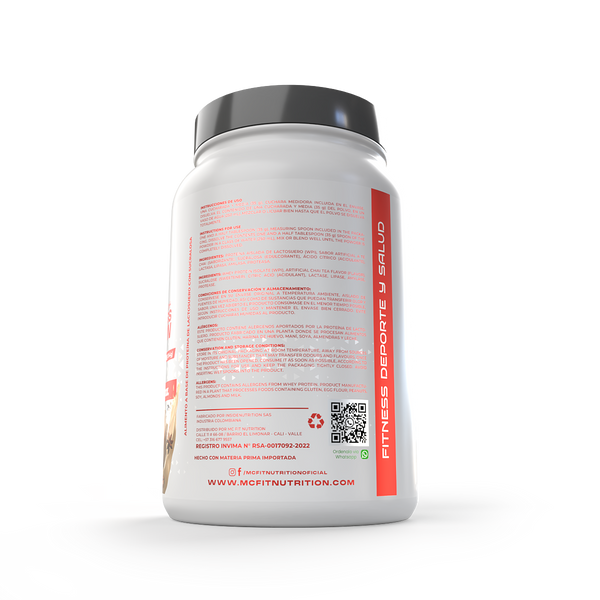 HYDROLYZED + PROGRESS (Protein)