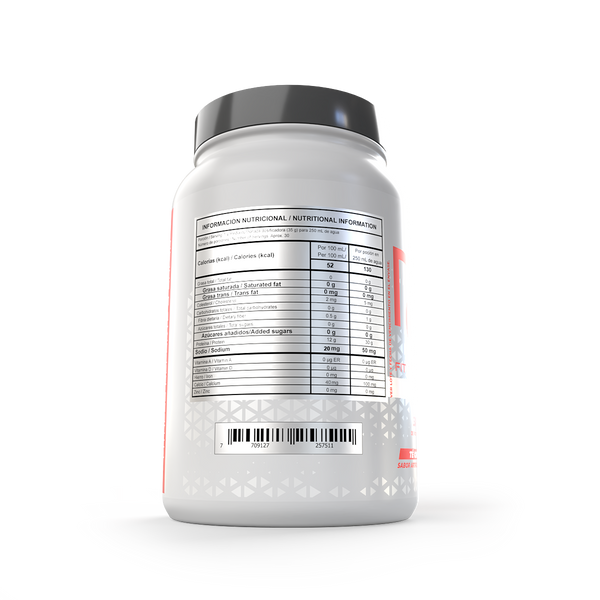 HYDROLYZED + PROGRESS (Protein)