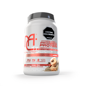 HYDROLYZED + PROGRESS (Protein)