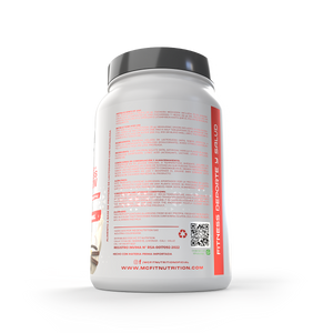 HYDROLYZED + PROGRESS (Protein)