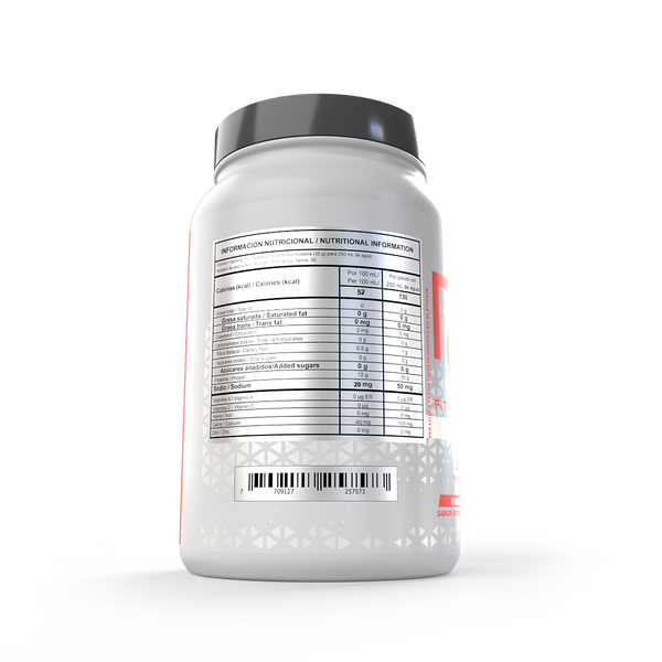 HYDROLYZED + PROGRESS (Protein)