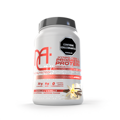 HYDROLYZED + PROGRESS (Protein)