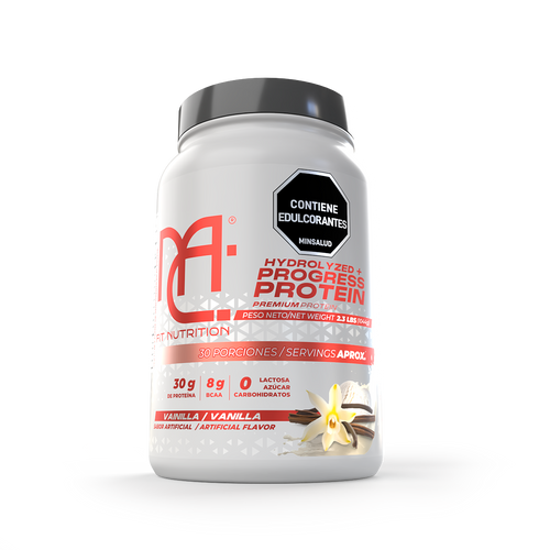 HYDROLYZED + PROGRESS (Protein)