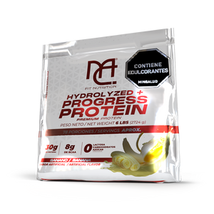 HYDROLYZED + PROGRESS (Protein)