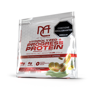 HYDROLYZED + PROGRESS (Protein)