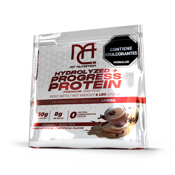 HYDROLYZED + PROGRESS (Protein)