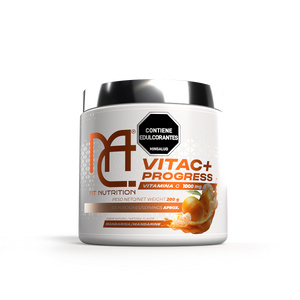 VITAMIN C + PROGRESS