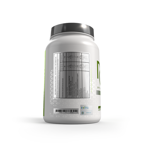 100% Whey+Progress