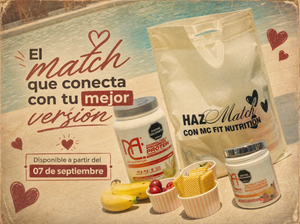 KIT HAZ MATCH CON MC FIT NUTRITION