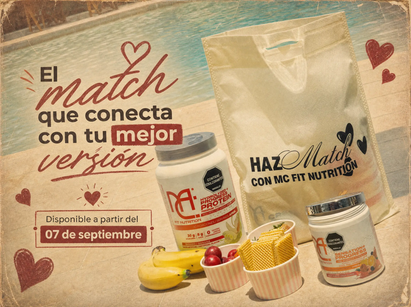 KIT HAZ MATCH CON MC FIT NUTRITION
