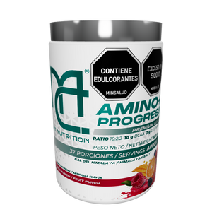 AMINO+ PROGRESS