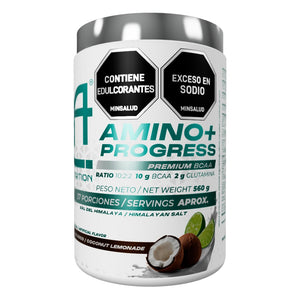 AMINO+ PROGRESS