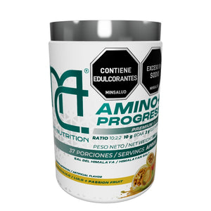 AMINO+ PROGRESS