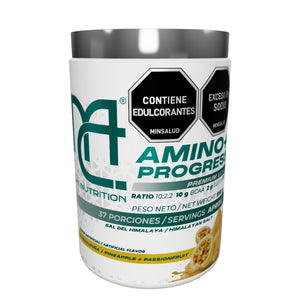 AMINO+ PROGRESS