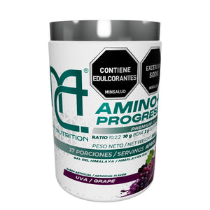 AMINO+ PROGRESS