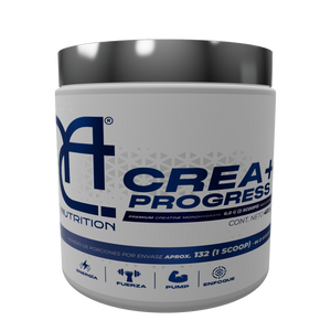 CREATINA+ PROGRESS