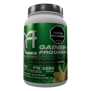 GAINER + PROGRESS (Proteina)