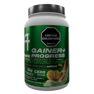 GAINER + PROGRESS (Proteina)