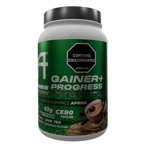 GAINER + PROGRESS (Proteina)