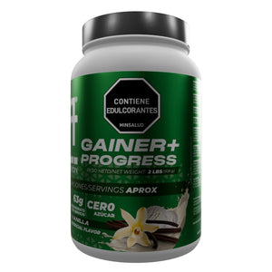 GAINER + PROGRESS (Proteina)