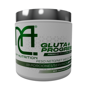 GLUTA + PROGRESS (Glutamina)