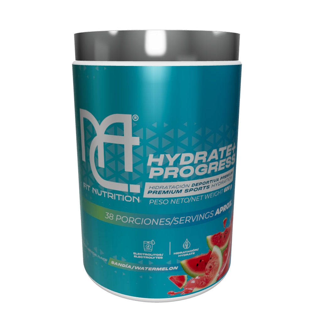 HYDRATE + PROGRESS (Hidratante)
