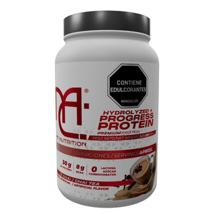 HYDROLYZED + PROGRESS (Proteina)