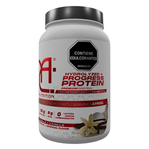 HYDROLYZED + PROGRESS (Proteina)
