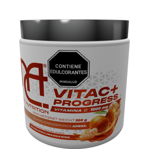 VITAMINA C + PROGRESS